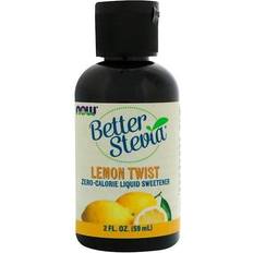 Now Foods BetterStevia Liquid Sweetener Lemon Twist 2