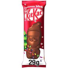 KitKat Milk Chocolate Santa 29g