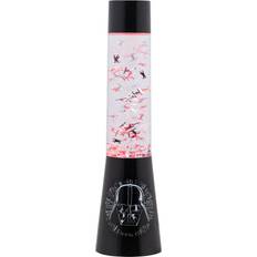 Paladone Star Wars Lampada Glitter Nero Bianco 1 Lampada LED Lucina notturna