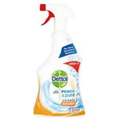 Cleaning Equipment & Cleaning Agents Dettol Kitchen Cleaner Spray Power & Pure 1L