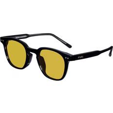 Simplify Unisex Alexander Polarized Yellow