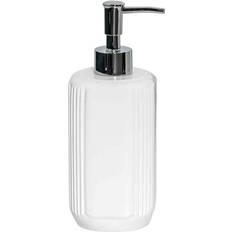 Showerdrape Imperial Black Liquid Soap Dispenser