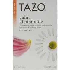 Tazo Tazo Teas Herbal Tea Calm Chamomile Caffeine-Free 20