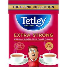 Tetley Extra Strong Tea Bags x75 237g