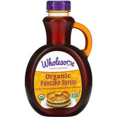 Wholesome Sweeteners Organic Pancake Syrup Original 20