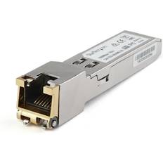 StarTech Cisco GLC-TE Compatible Module - 1000BASE-T Copper 100m Extended