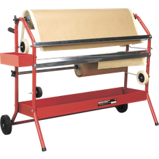 Dispensers Sealey MK67 Masking Paper Dispenser 2 900mm Trolley