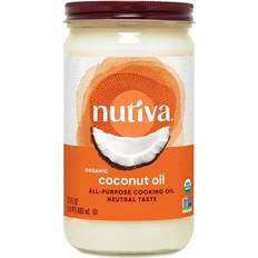 Nutiva Organic All-Purpose Coconut Oil 23fl oz