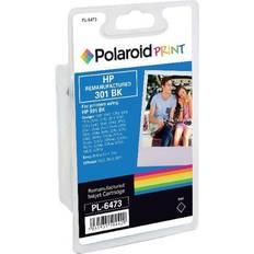 Hp printer cartridge 301 Polaroid HP 301 Remanufactured