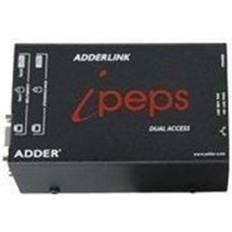 Av access kvm ADDER Link ipeps Dual