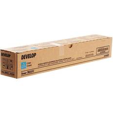 Develop Laser Toner TN-321C - Cyan