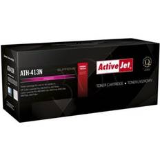 Viola Cartucce di Toner ActiveJet ATH-413N Cartuccia Toner 1 Pezzo Magenta