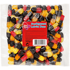 Red Band Band Duo Frugtgummi Lakrids 500g