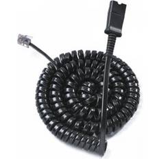 Kabler JPL Bottom Lead A10-11 Equivalent Cable With QD Compatibility 80-200cm Black