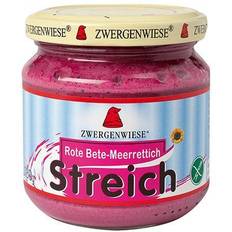 Zwergenwiese Streich Rödbeta/Pepparrot pålägg eko