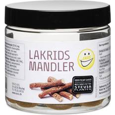 Easis Lakrids Easis Lakridsmandler 80 gr.