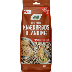 Valsemøllen Knækbrødsblanding Valsemøllen 320