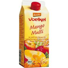 Voelkel Voelkel Mango multisaft Ø, Demeter 6 75cl