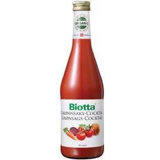 Biotta Juice- & Frugtdrikke Biotta Grøntsagscocktail Økologisk 500