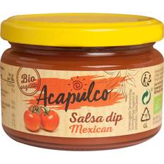 Urtekram Saucer Urtekram Salsa dip acapulco
