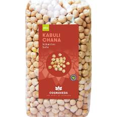 Economico Fagioli e Lenticchie Cosmoveda Bio Kabuli Channa Ceci Interi 500 g