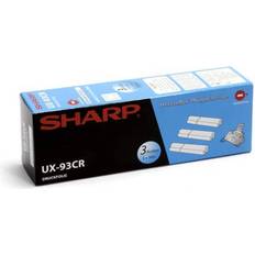 Sharp Färgband Sharp Original UX93CR Ink