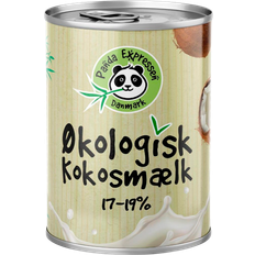 Panda expressen Panda Panda Expressen Kokosmælk 17-19% 400