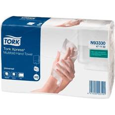 Tork Håndklædeark H2 2-lag 3800 Multifold Universa