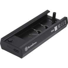 Harddisk Dockingstationer på tilbud Silverstone SST-TS16