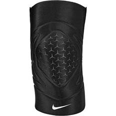 Vita Arm- & Benvärmare Nike Pro Closed 3.0 Knäbandage Svart