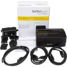 StarTech Dockingstationen StarTech Docking Station SDOCKU313E