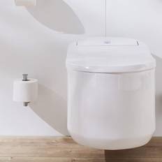 Accesorios de baño Kleine Wolke Portarrollos De Papel Higiénico Allegra Cromado