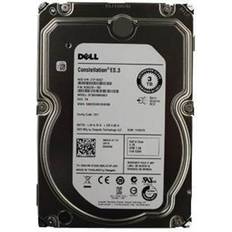 Dell Seagate Harddisk 3 TB 3.5" 7200 rpm SAS3 cache