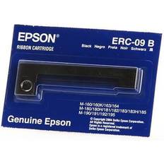 Inkjet Printer Ribbons Epson Erc-09b Black