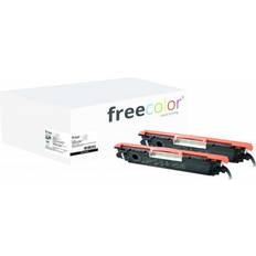 Bläck & Toner Freecolor 1025K-2-FRC, 1200