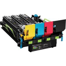 Rosso Tamburi OPC Lexmark 74C0ZV0 Return Program Toner Cartridge - Cyan/Magenta/Yellow