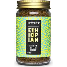 Littles kaffe Ethiopian Premium Instant Coffee 100g