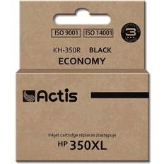 Rekonditionerad Actis Högkvalitativ Original Actis Bläckpatron - Svart