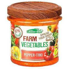 Allos Smørepålæg Paprika Trio