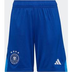 Mesh Broeken Adidas Tiro 23 Keepersshort - Royal Blue