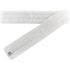 Hvid Gulvmopper Pelstørmoppe 120 5 stk Clean Plus Dry Fiber