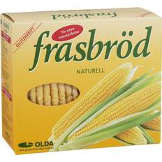 Kex, Knäckebröd & Skorpor på rea Olda Frasbröd naturell 130