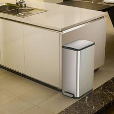 Eko Ecoslim Step Bin bin 2x20L 20L