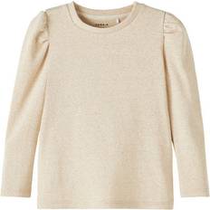 18-24M Blouses & Tunics Children's Clothing Name It Jersey Top with Long Sleeves (13210539)