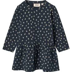 Wheat Bessie Kleid - Navy