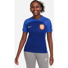 Mesh Children's Clothing Nike HOLLAND STRIKE SS TOP JNR