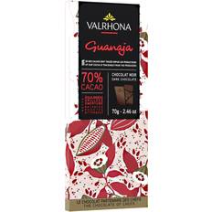 Valrhona Choklad Valrhona Guanaja 70% Cocoa Nibs 70g