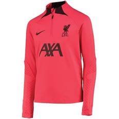 Spandex T-Shirts Nike Liverpool Youth Long Sleeve Training Top 22/23-ym