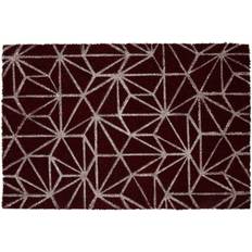 Carpets & Rugs Premier Housewares Mimo Doormat Red