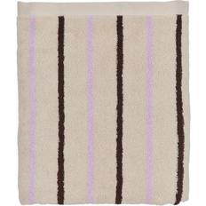 OYOY Living Design Serviette de bain en coton organique Taille 140x70 Rose